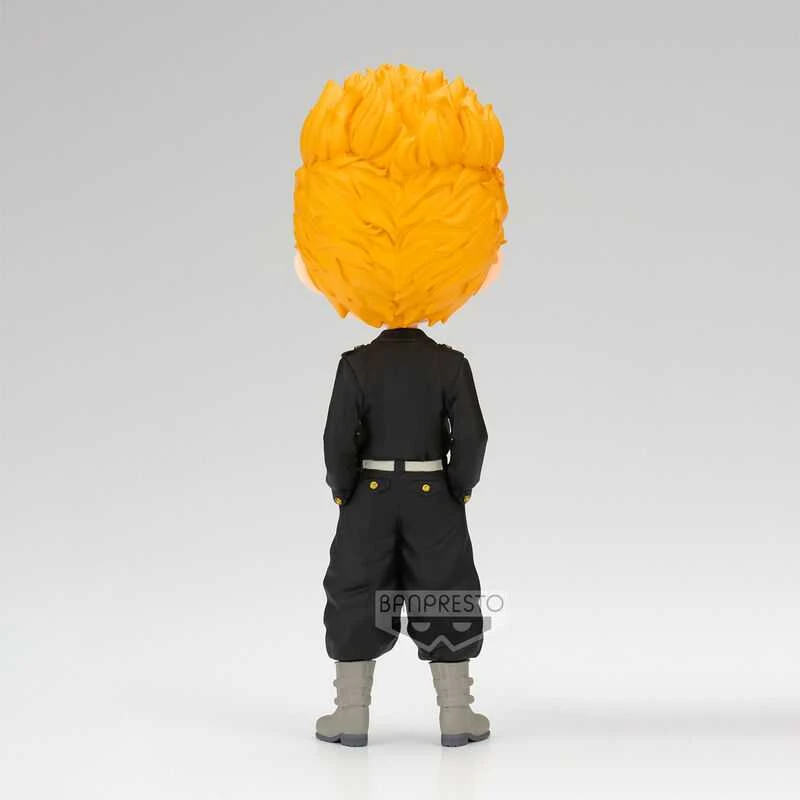Banpresto Tokyo Revengers Takemichi Hanagaki ver.A Q posket figure 14cm