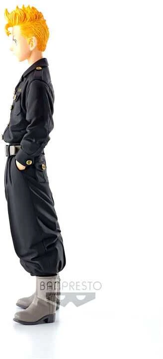 Bandai - Banpresto Tokyo Revengers Takemichi Hanagaki