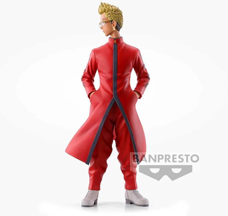Banpresto Tokyo Revengers Tetta Kisaki figure 16cm