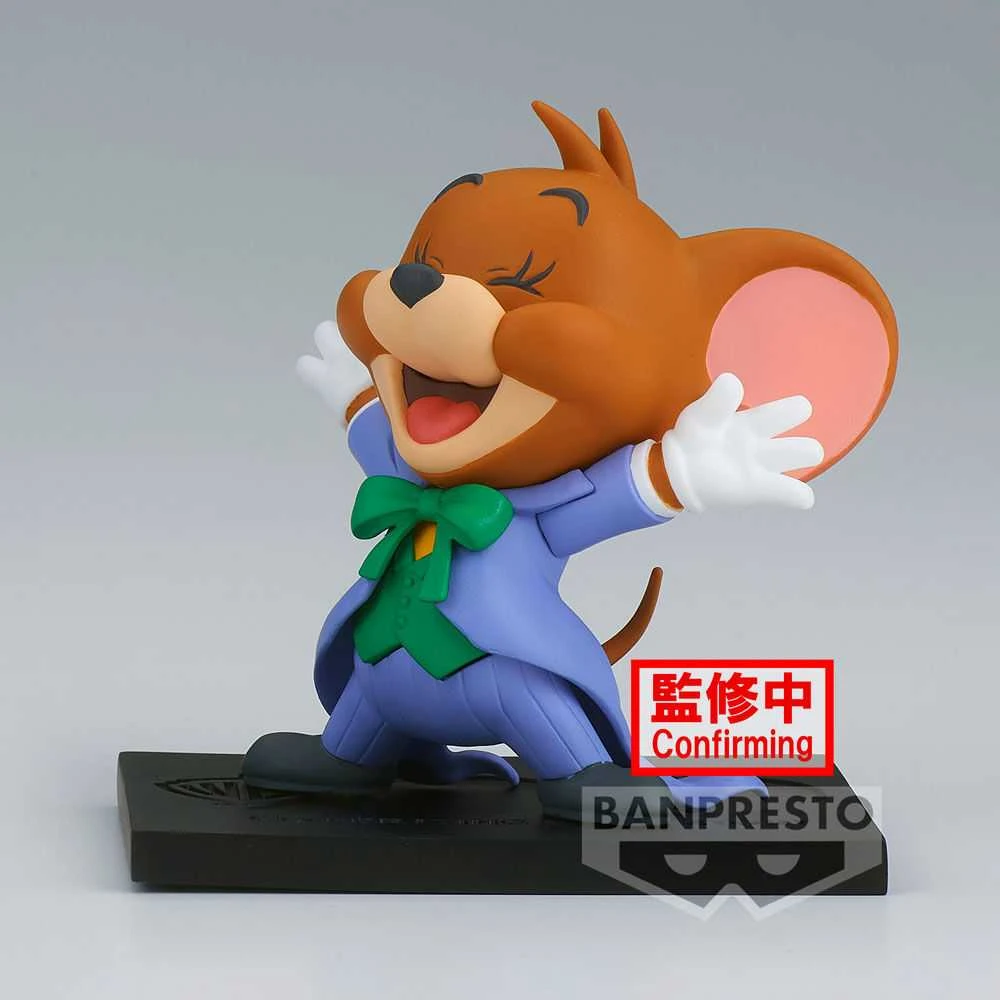 Banpresto Tom and Jerry - Jerry Joker 8cm