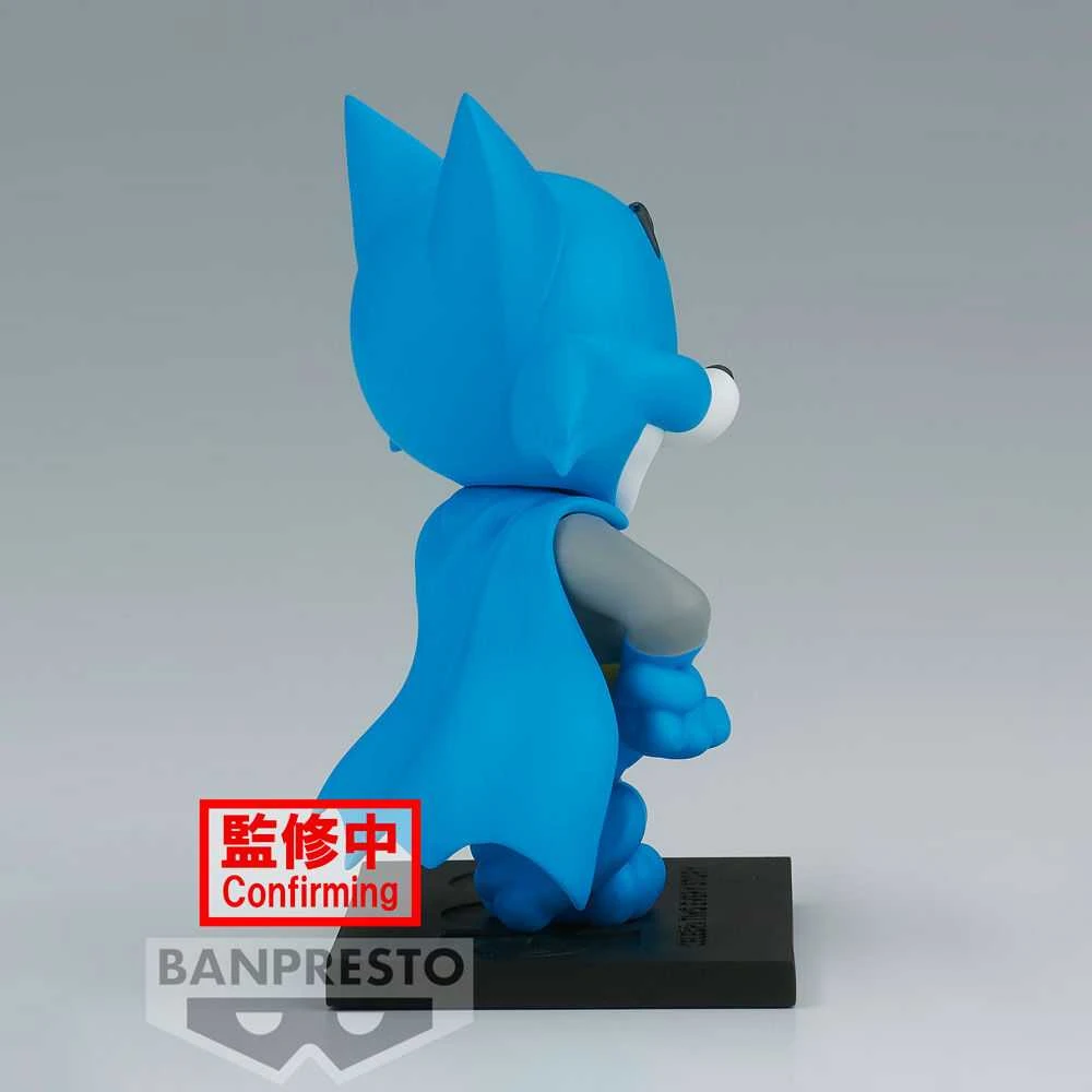 Banpresto Tom and Jerry 100th Anniversary Warner Bros Tom Batman 8cm