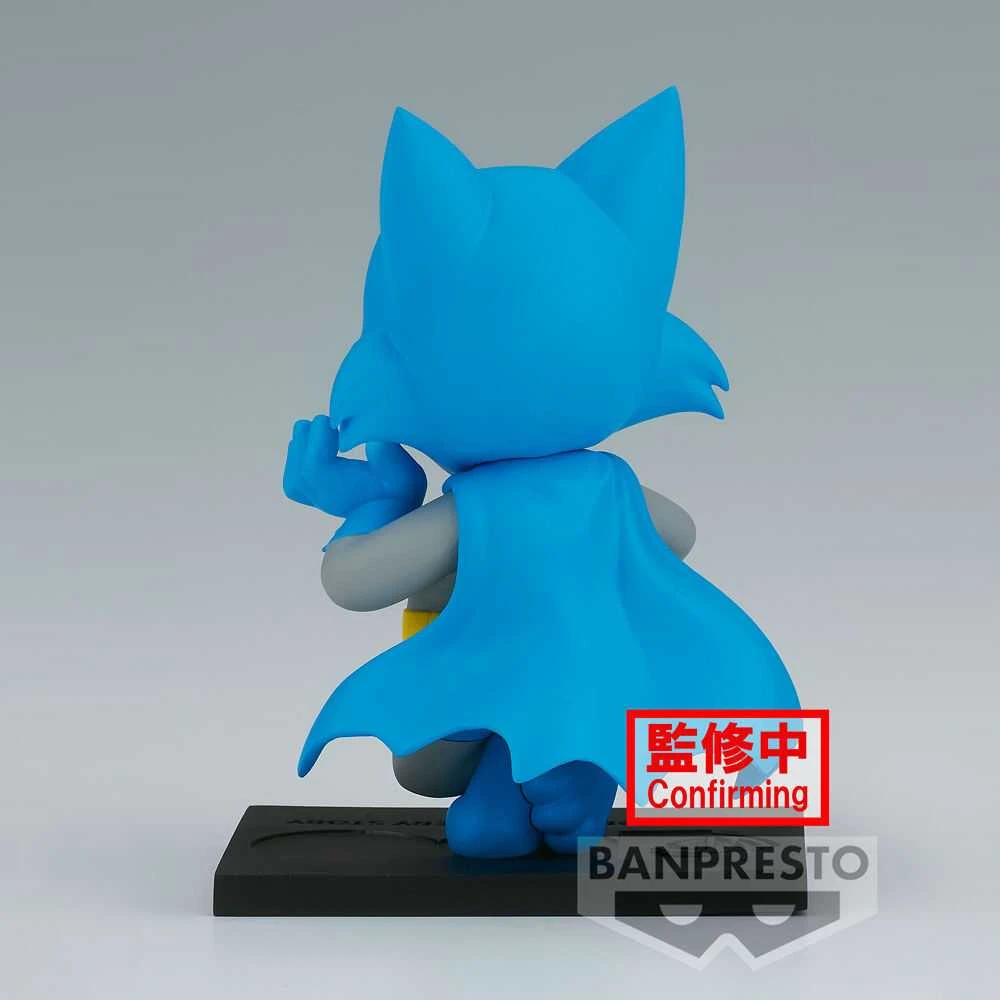 Banpresto Tom and Jerry 100th Anniversary Warner Bros Tom Batman 8cm
