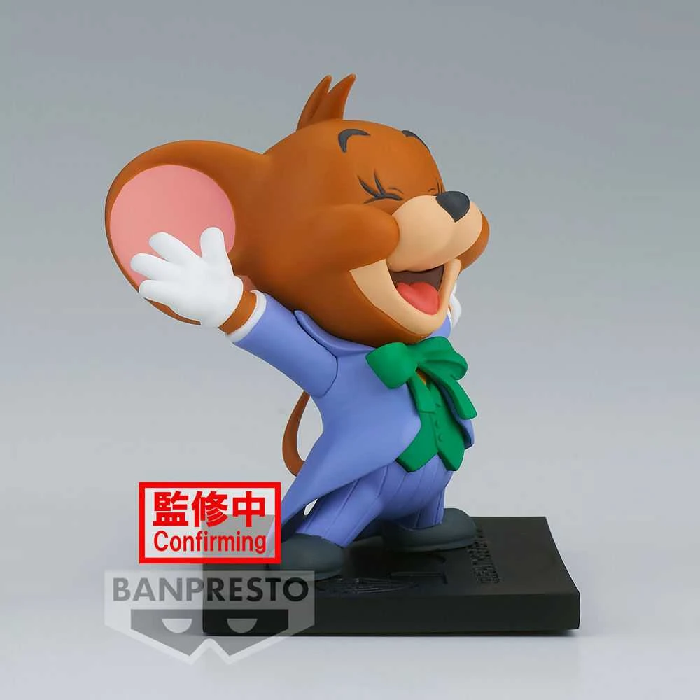 Banpresto Tom and Jerry - Jerry Joker 8cm