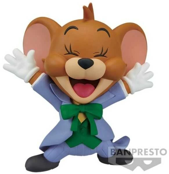Banpresto Tom and Jerry - Jerry Joker 8cm