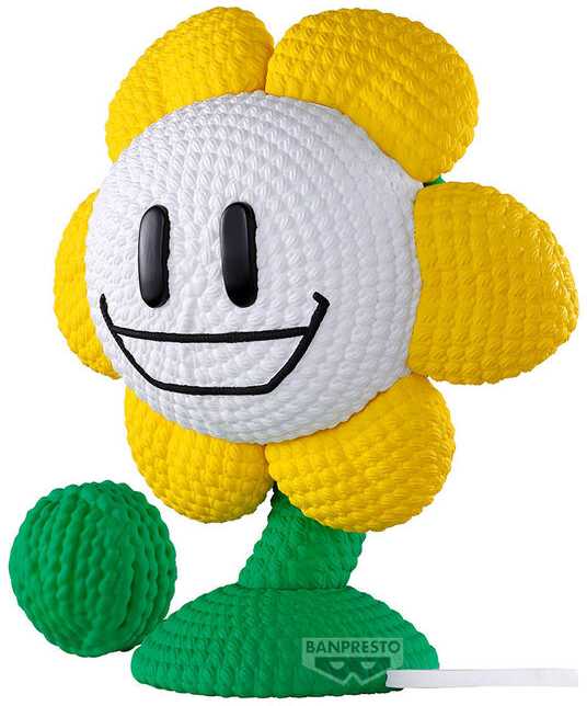 Banpresto Undertale Flowey plush 12cm