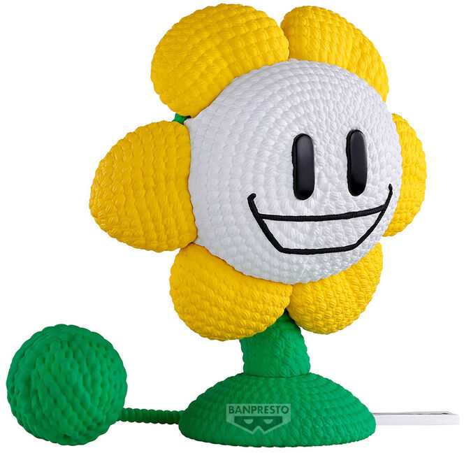 Banpresto Undertale Flowey plush 12cm