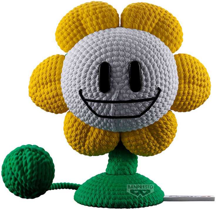 Banpresto Undertale Flowey plush 12cm