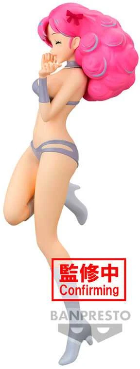 Banpresto Urusei Yatsura Glitter & Glamorous Lum and Bestie vol.1 figure 21cm