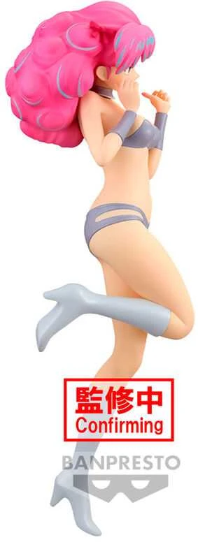 Banpresto Urusei Yatsura Glitter & Glamorous Lum and Bestie vol.1 figure 21cm