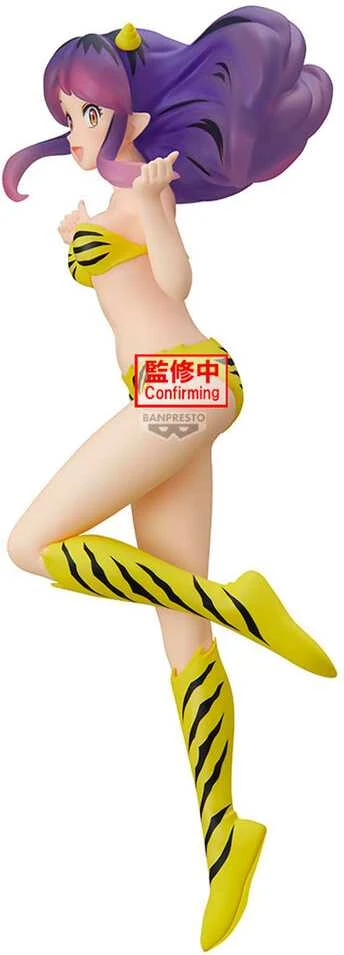 Banpresto - Urusei Yatsura BLIZGESYS IR ŽAVESYS-LUM-～Žvilgesio stilius～ (B versija)