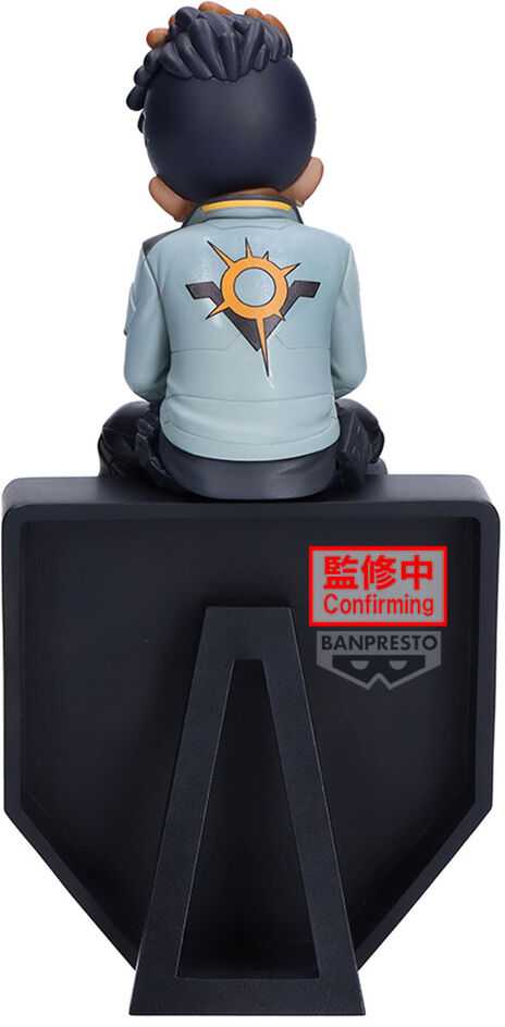 Banpresto Valorant Phoenix Monitorius Top figure 15cm