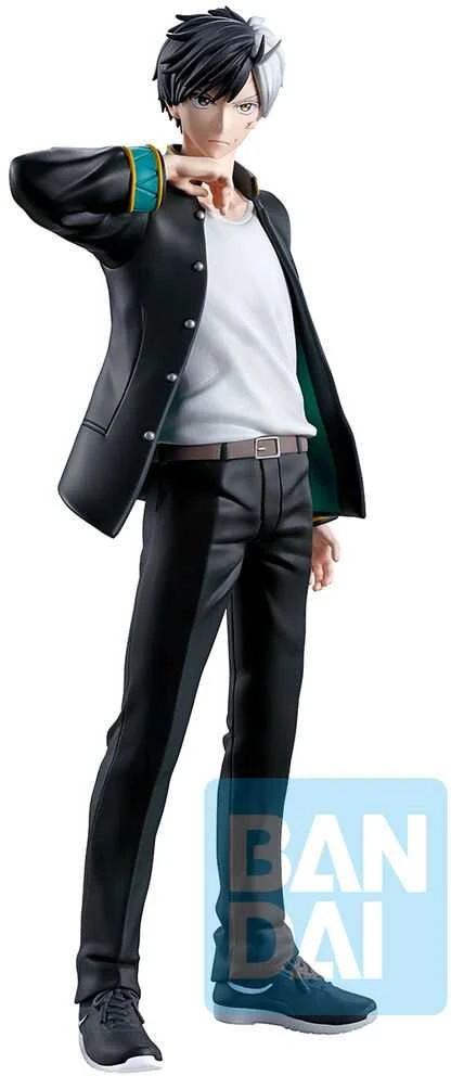Banpresto Wind Breaker After the Battle Haruka Sakura Ichibansho figure 20cm