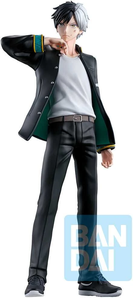 Banpresto Wind Breaker After the Battle Haruka Sakura Ichibansho figure 20cm