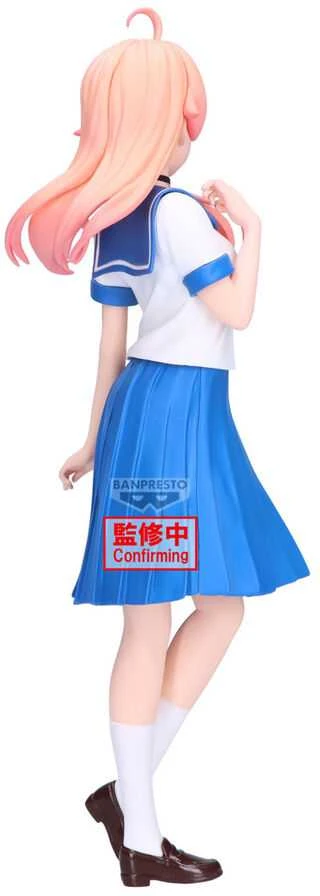 Bandai Banpresto Banpresto Witch Watch Nico Wakatsuki figure 20cm