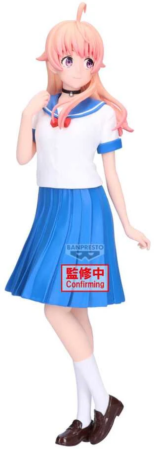 Bandai Banpresto Banpresto Witch Watch Nico Wakatsuki figure 20cm