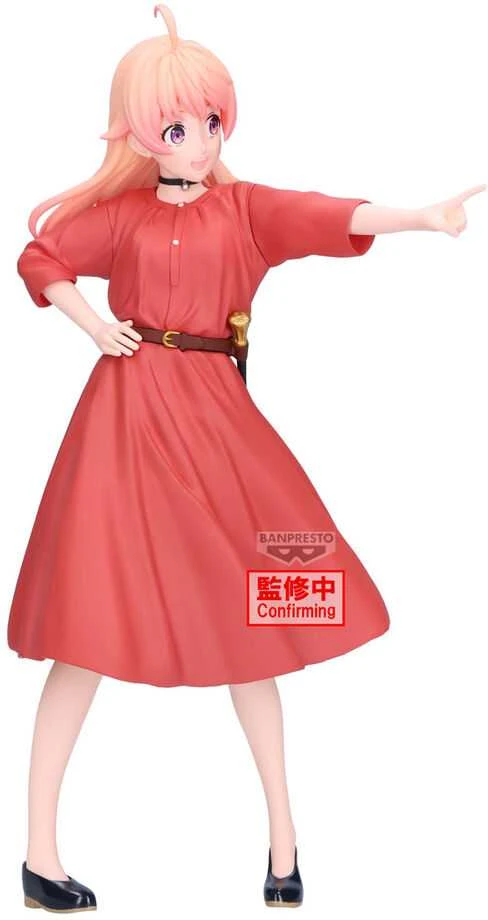 Bandai Banpresto Banpresto Witch Watch Nico Wakatsuki Vol. 02 figure 20cm