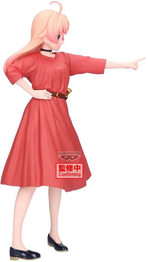 Bandai Banpresto Banpresto Witch Watch Nico Wakatsuki Vol. 02 figure 20cm