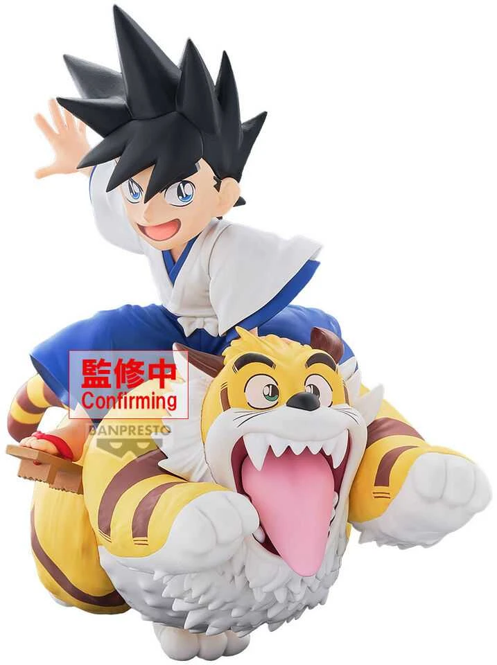 Banpresto Yaiba: Samurai Legend Kagetora figure 9cm