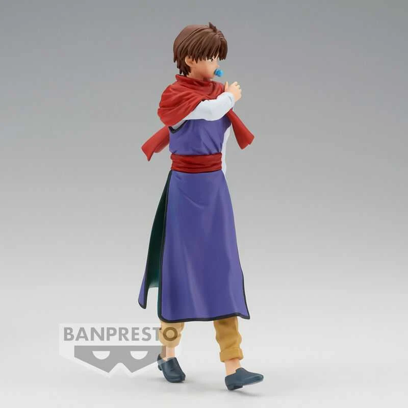 Banpresto Yu Yu Hakusho 30th Anniversary Koenma figure 17cm