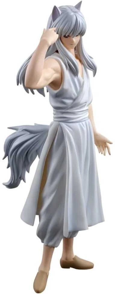 Banpresto Yu Yu Hakusho Ankoku Bujutsukai Youko Kurama figure 19cm