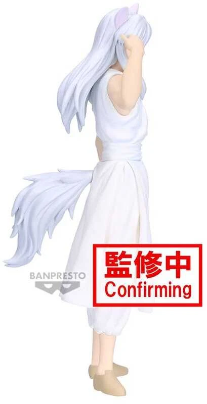 Banpresto Yu Yu Hakusho Ankoku Bujutsukai Youko Kurama figure 19cm