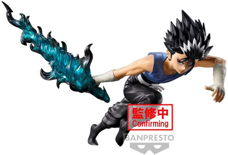Banpresto Yu Yu Hakusho Ankoku Bujutsukai-Hiei figure 14cm