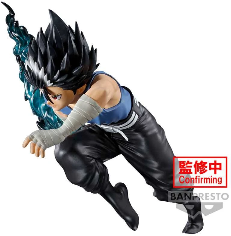 Banpresto Yu Yu Hakusho Ankoku Bujutsukai-Hiei figure 14cm