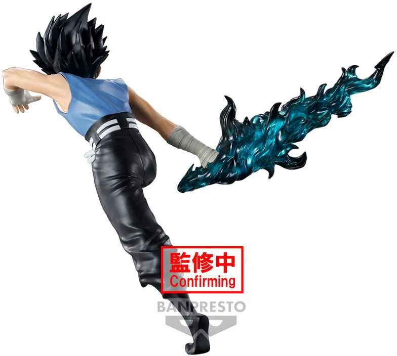 Banpresto Yu Yu Hakusho Ankoku Bujutsukai-Hiei figure 14cm