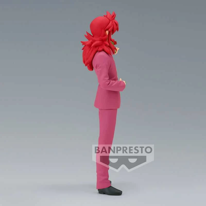 Banpresto Yu Yu Hakusho DXF Kurama figure 17cm
