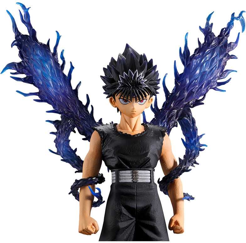 Banpresto Yu Yu Hakusho Dark Tournament Edition Vol.3 Hiei Ichibansho figure 18cm