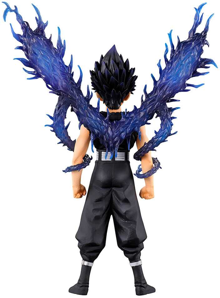 Banpresto Yu Yu Hakusho Dark Tournament Edition Vol.3 Hiei Ichibansho figure 18cm