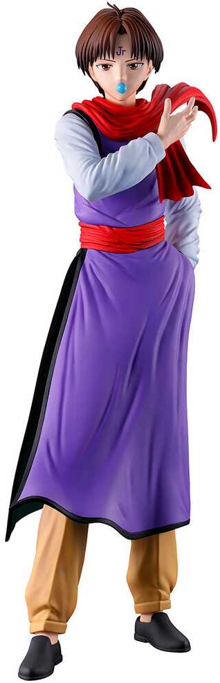 Banpresto Yu Yu Hakusho Dark Tournament Edition Vol.3 Koenma Ichibansho figure 25cm