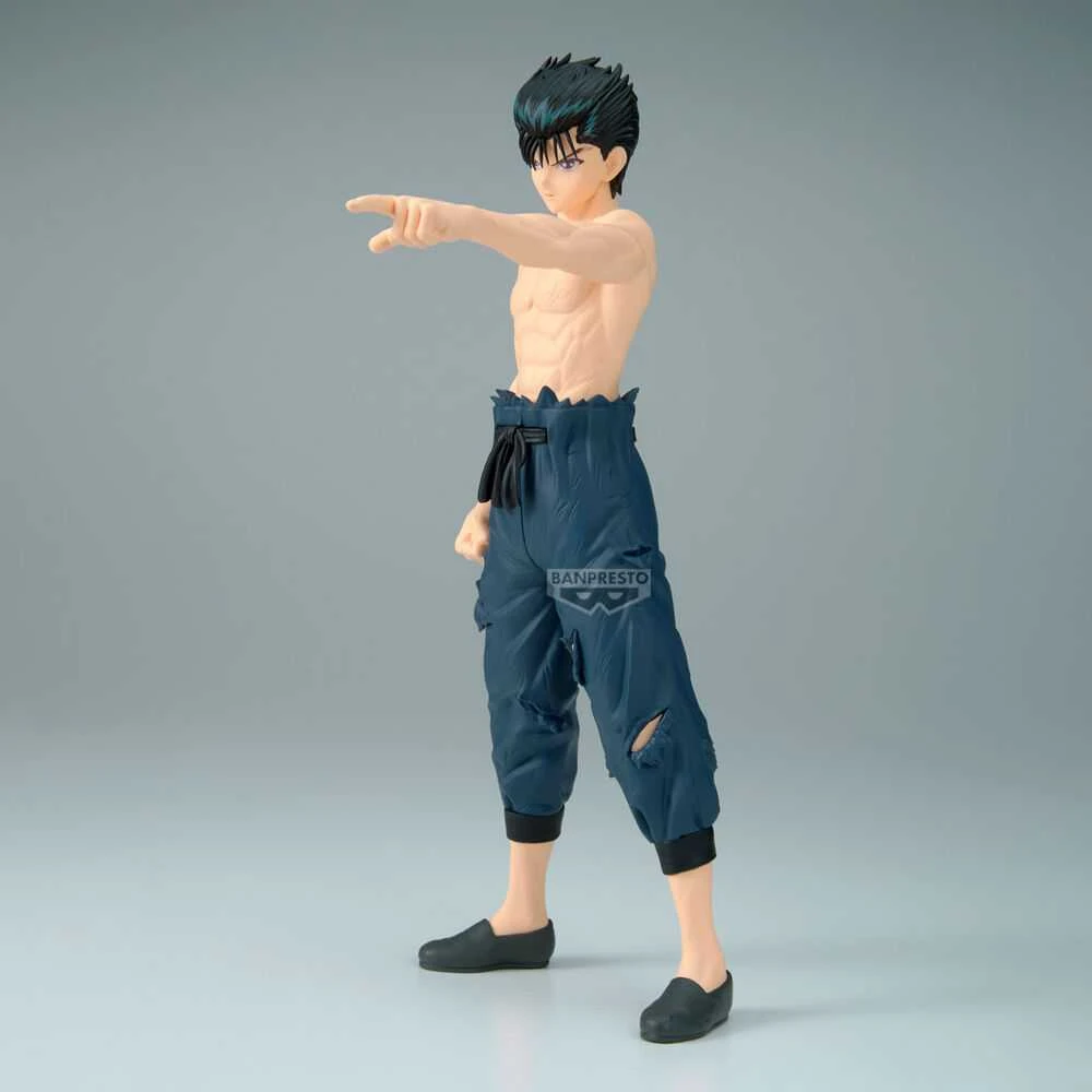 Banpresto – YU YU HAKUSHO MAXIMATIC YUSUKE URAMESHI