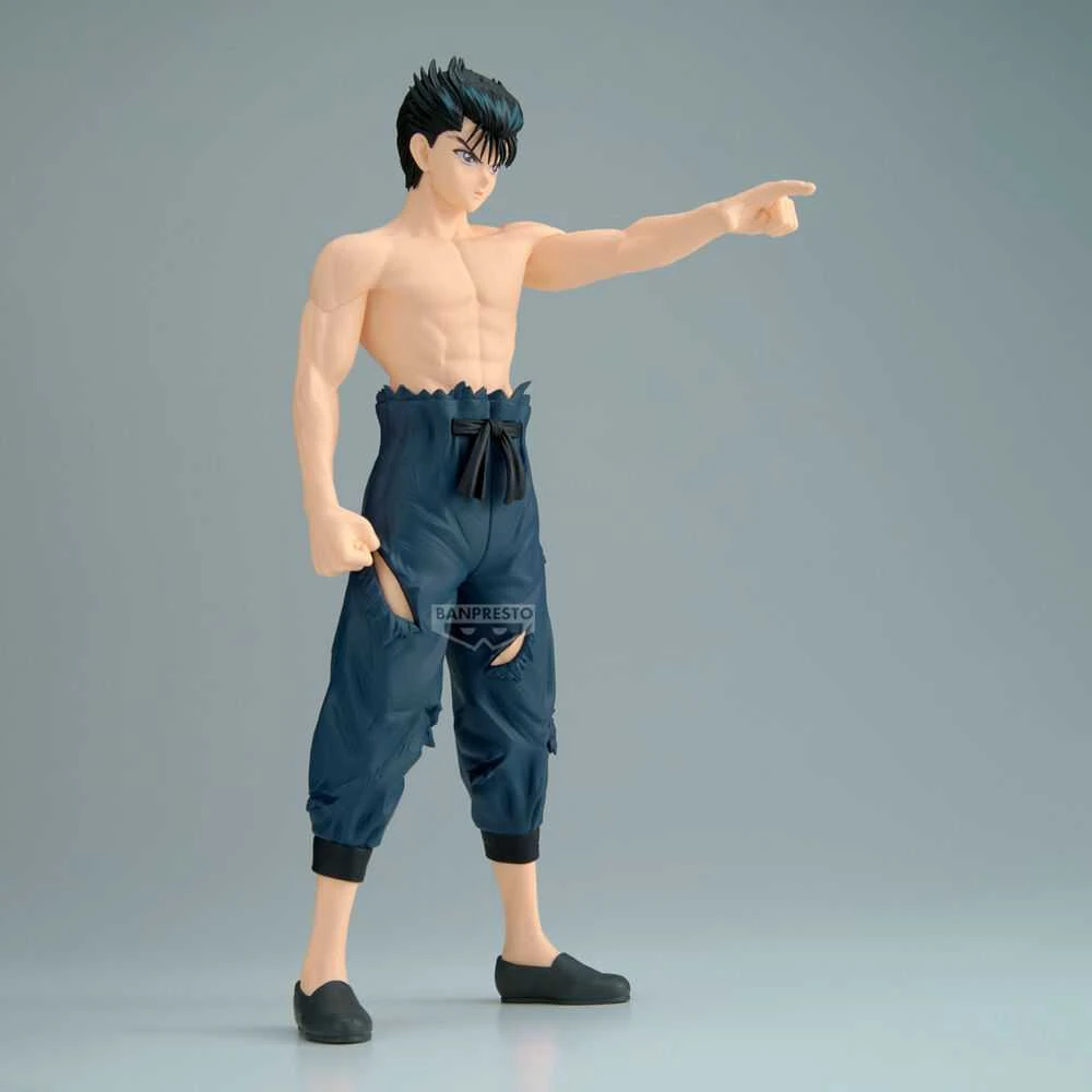 Banpresto – YU YU HAKUSHO MAXIMATIC YUSUKE URAMESHI
