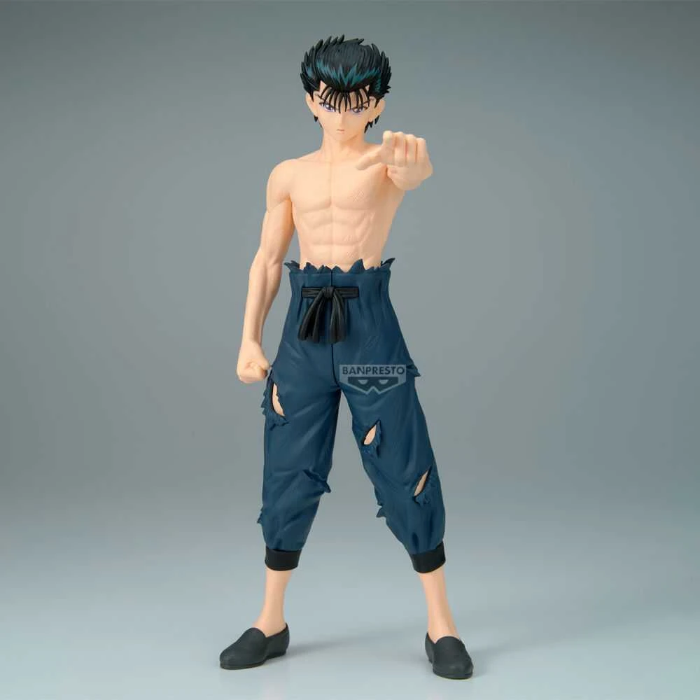 Banpresto – YU YU HAKUSHO MAXIMATIC YUSUKE URAMESHI