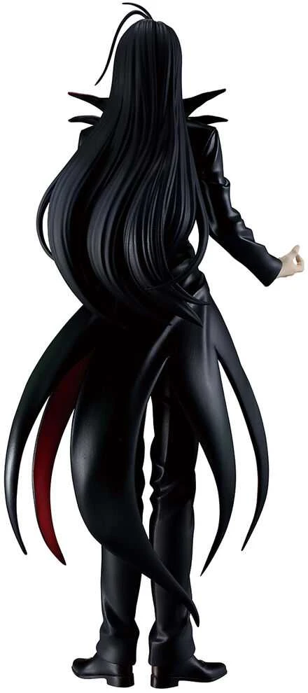 Banpresto Yuyu Hakusho Dark Tournament Edition Karasu Ichibansho figure 25cm
