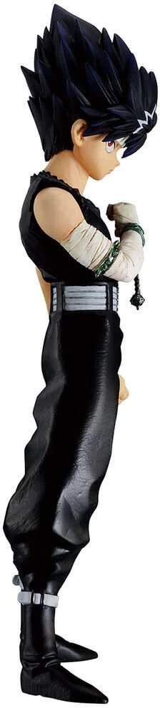 Banpresto Yuyu Hakusho Dark Tournament Edition Hiei Ichibansho figure 18cm