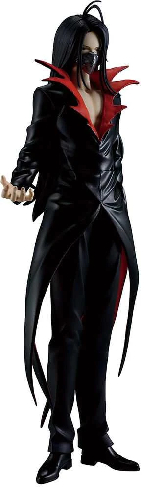 Banpresto Yuyu Hakusho Dark Tournament Edition Karasu Ichibansho figure 25cm
