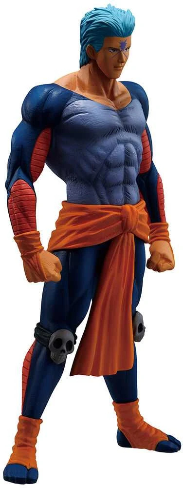 Banpresto Yuyu Hakusho Dark Tournament Edition Bui Ichibansho figure 23cm