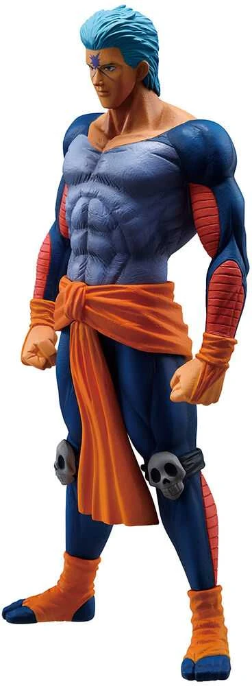 Banpresto Yuyu Hakusho Dark Tournament Edition Bui Ichibansho figure 23cm