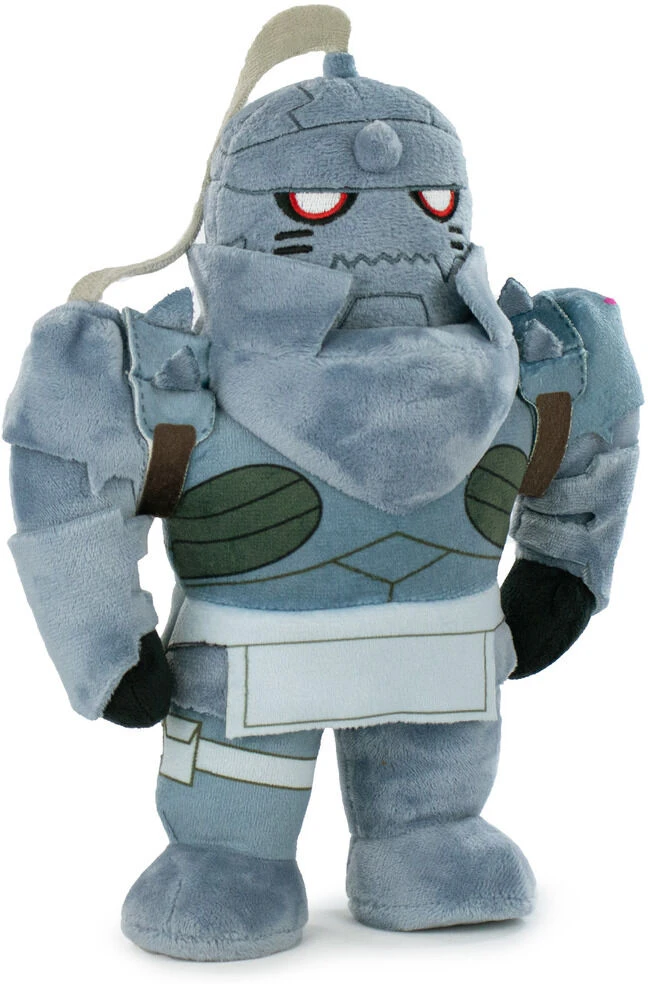 Barrado Fullmetal Alchemist Brotherhood Alphonse Elrich plush toy 26cm