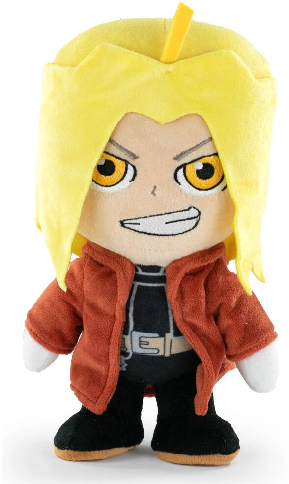 Barrado Fullmetal Alchemist Brotherhood Edward plush toy 26cm