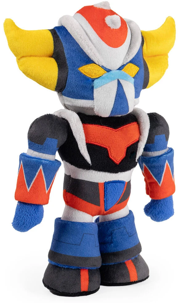 Barrado Grendizer Goldorak plush toy 28cm