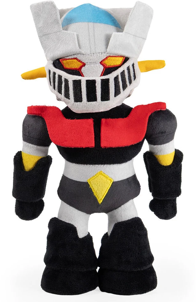 Barrado Mazinger Z plush toy 28cm