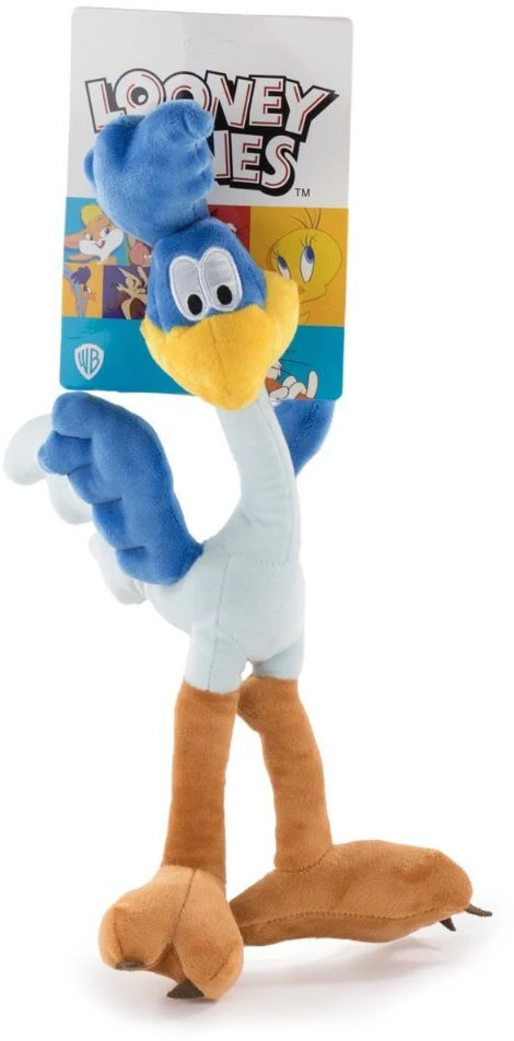 Barrado Looney Tunes Roadrunner plush toy 37cm