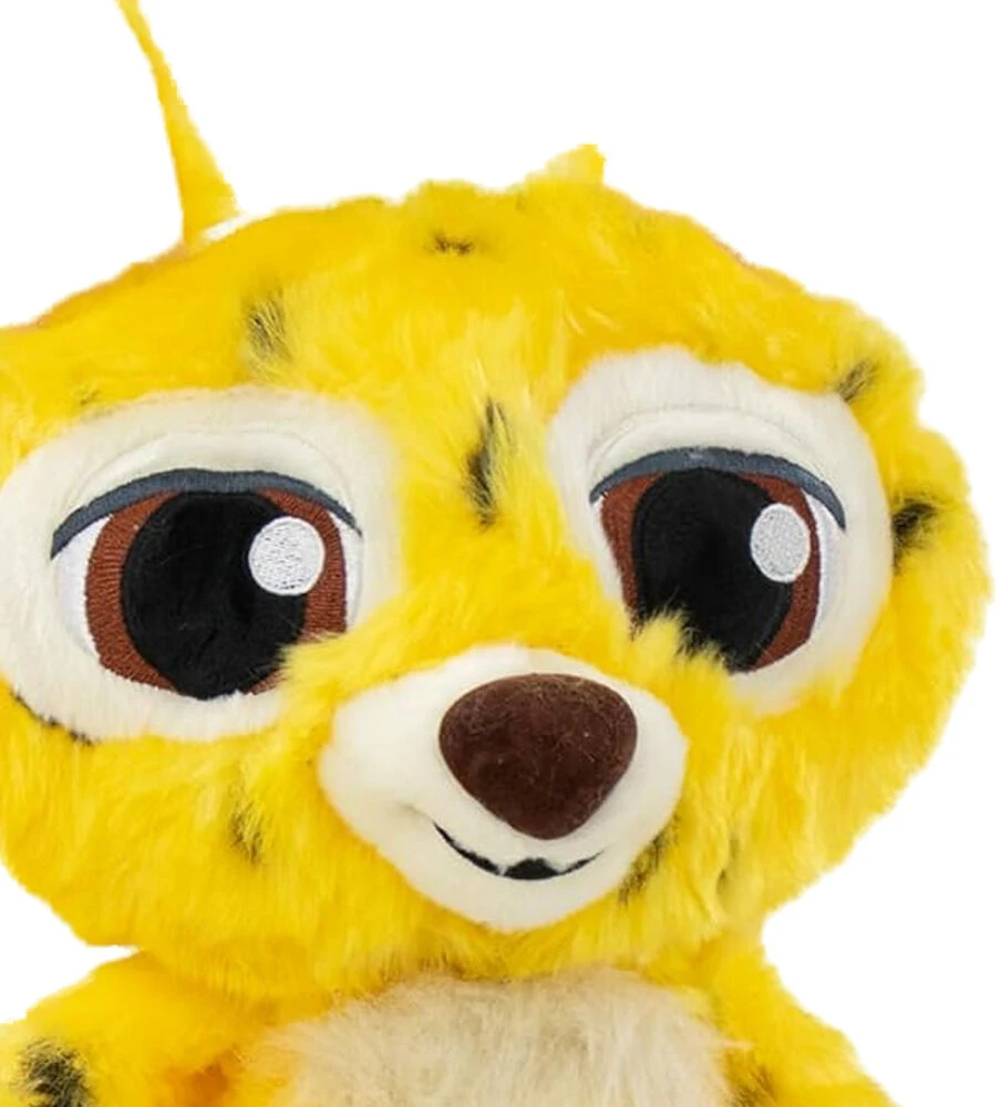 Barrado Marsupilami Live Action plush toy 30cm
