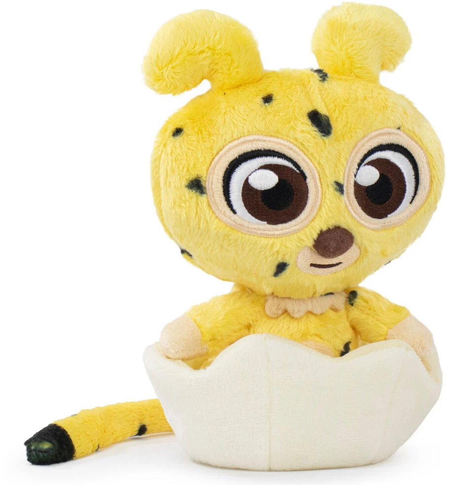 Barrado Marsupilami Plush Toy in Egg 18cm