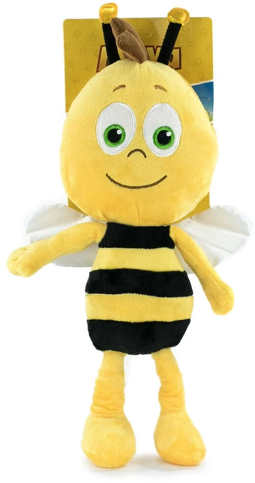 Barrado Maya The Bee Willy plush toy 33cm