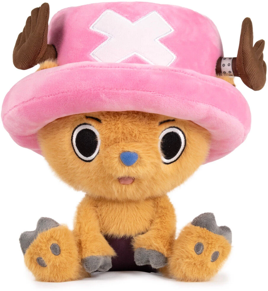 Barrado One Piece Chopper plush toy 24cm