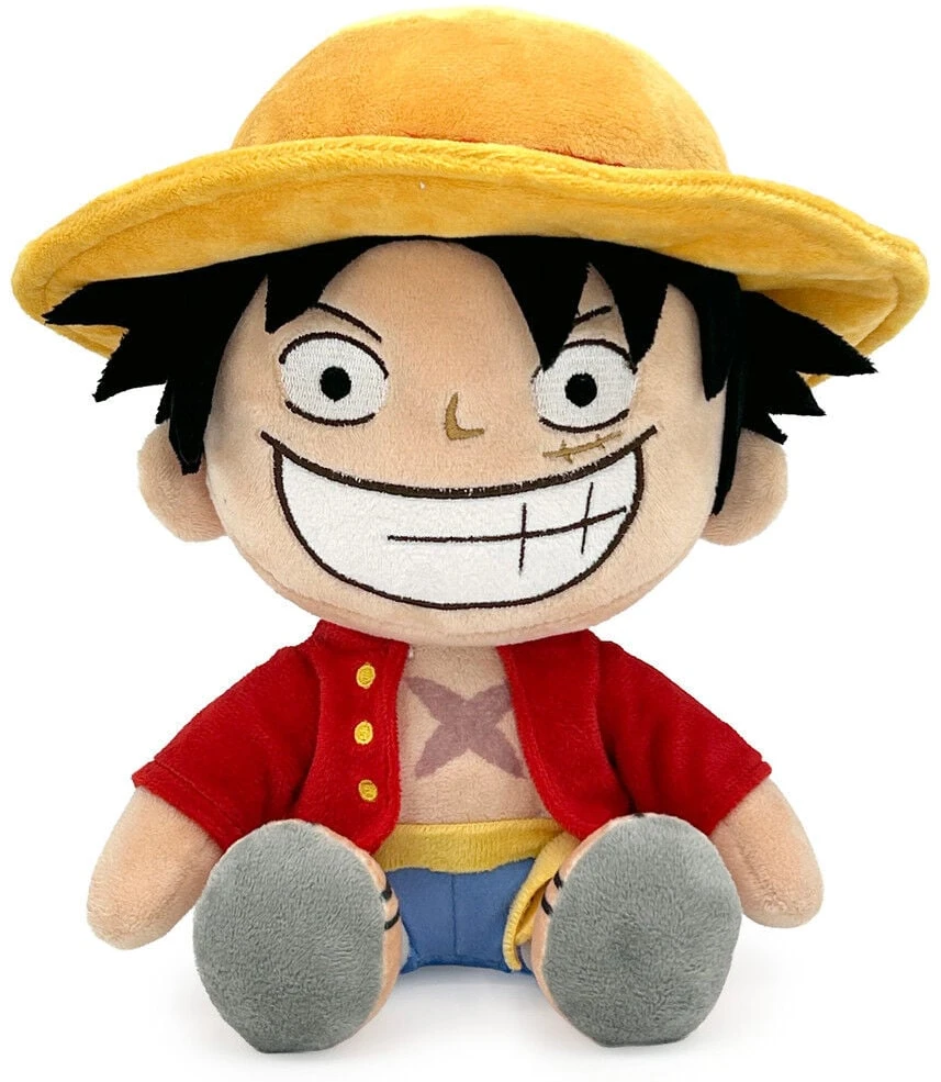 Play By Play Barrado One Piece Maskotka Luffy 27cm 10726